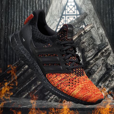 adidas ultra boost game of thrones größe|adidas game of thrones sneakers.